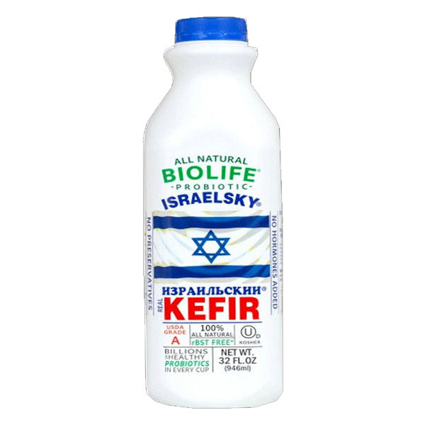 Kefir Probiotic Izraelsky – 31.99 oz (907gr)